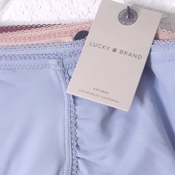 lucky brand seamless hipsters